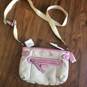 COACH Cross Body Bag *Brand New*
